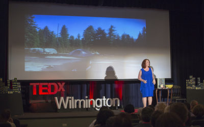 Reflections on my first Tedx talk