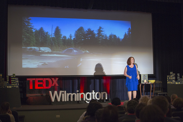 Reflections on my first Tedx talk